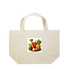 koumeiのベジタらぶ Lunch Tote Bag