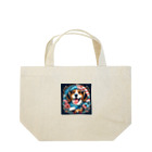 a.t.storeのアメリカンな犬 Lunch Tote Bag