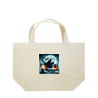 Miya0112の命を取りに行く死神 Lunch Tote Bag