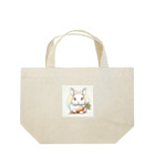 takapoonのラビちゃん Lunch Tote Bag