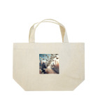 yeagerのmoney Lunch Tote Bag