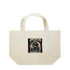 KiKiのバイカー Lunch Tote Bag