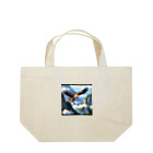 ganeshaのコアラップンでスケートボード体験 Lunch Tote Bag