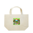 CHRON SHIROの静岡県 Lunch Tote Bag