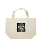 ayame_0923のブラフはアート Lunch Tote Bag