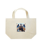 静寂工房の音の海のドラゴン（Sea Dragons） Lunch Tote Bag