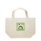 きほんてきにはものと～んのハリネズミ Lunch Tote Bag