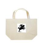 imasarakikenai2024のKIBAMUSHA Lunch Tote Bag