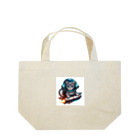 kangekiのスペースにゃんこNo.1 Lunch Tote Bag