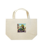 二宮大輔のカエルライダー4兄弟　長男　マッテオ Lunch Tote Bag