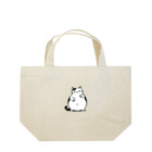 ゆるねこshopのお腹のでてる猫2 Lunch Tote Bag