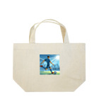 GUNSUNのサッカー Lunch Tote Bag