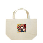 klkの武士 Lunch Tote Bag