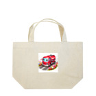 jojo-のタンクローリー Lunch Tote Bag
