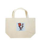 john_maの考えるB棒 Lunch Tote Bag