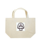 のかのかわいいメイドさん Lunch Tote Bag