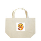 moka_mattarliのエビふりゃ〜くん Lunch Tote Bag