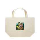 JJSystemsのワールドキャット　マチュピチュ　ish Lunch Tote Bag