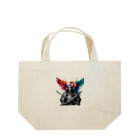 HECreaterの不死鳥と武士 Lunch Tote Bag