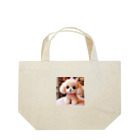 Cat0125のかわトイプ Lunch Tote Bag