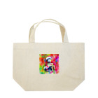 jiruchangのひとりぼっちのクリスマス Lunch Tote Bag