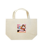 sophie138の舞妓ネコおにゃん Lunch Tote Bag