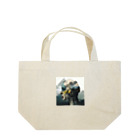 GreAの神秘的な女性 Lunch Tote Bag