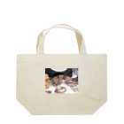 OBIWANREPのニシアフのティナミス Lunch Tote Bag