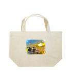 Mickショップのあの日の思い出 Lunch Tote Bag