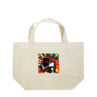 OSV.DEAR.XXX のking of the cat world Lunch Tote Bag