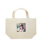 kariginuの森の物語 Lunch Tote Bag