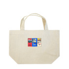 akinaiya-kobanの自動販売機 Lunch Tote Bag