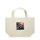 Luminaの百合の魂 Lunch Tote Bag