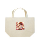 ドリームショップのべっぴんさん Lunch Tote Bag