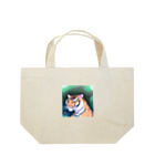 三好結衣のタイガーくん Lunch Tote Bag