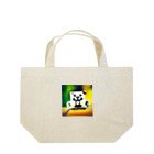 癒されれーるの運くん Lunch Tote Bag