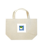 mfatuのまるまる Lunch Tote Bag