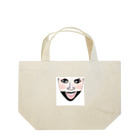 たらたらこっこの美女アート Lunch Tote Bag