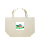 ZUKASAMAの清水寺！ Lunch Tote Bag