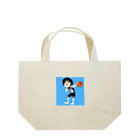 IOSUKEのバスケットくん Lunch Tote Bag