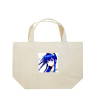 the blue seasonのあおい Lunch Tote Bag