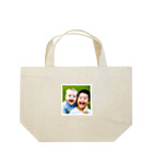 wado_dのかわいい笑顔の子供達 Lunch Tote Bag