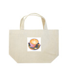 Kyoshimasaのカフェ好き Lunch Tote Bag