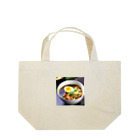 アートとデザインの魔法師けけのラーメン好きにはたまらんね Lunch Tote Bag