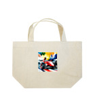 kaze2432のF1 Lunch Tote Bag