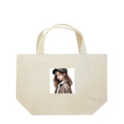 IWAKICHIのデザイン(#おしゃれ#コーデ#ペアルック) Lunch Tote Bag