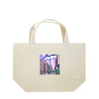 select shopのNew York Lunch Tote Bag