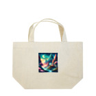 tyoppaの幻想的な風景 Lunch Tote Bag