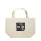 いらすとグッズのハッピーハロウィン Lunch Tote Bag