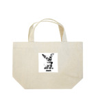 i-naのおやつちょうだい Lunch Tote Bag